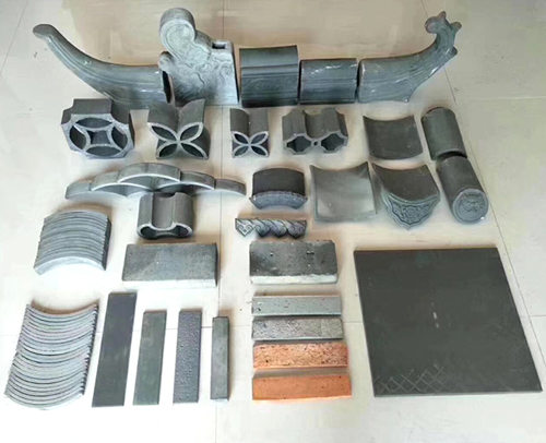 古建瓦機(jī)讓古典藝術(shù)完美栓釋