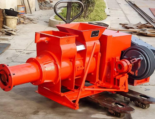 真空磚瓦機的優(yōu)良性能引起人們的關(guān)注